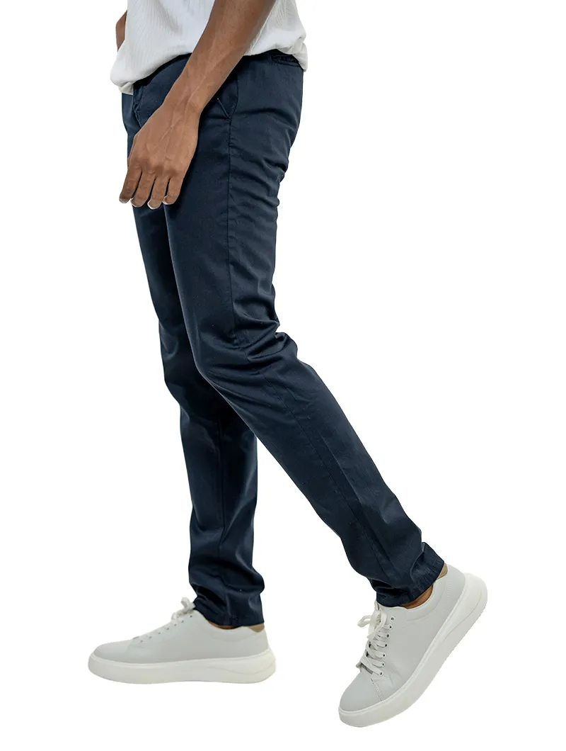 PANTALON slim fit